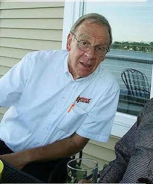 Safety champion Bob Hubbard.