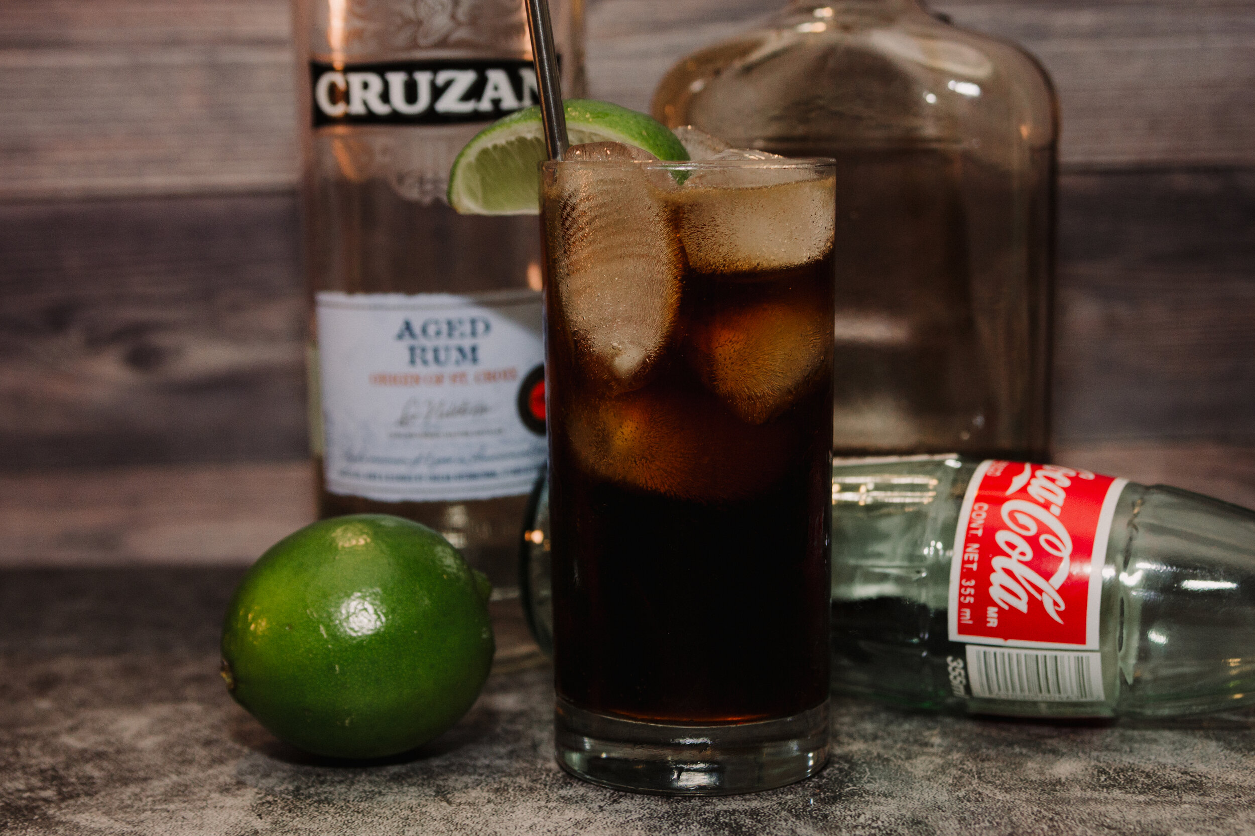 I Made My Own Coca-Cola  Best Cuba Libre? 