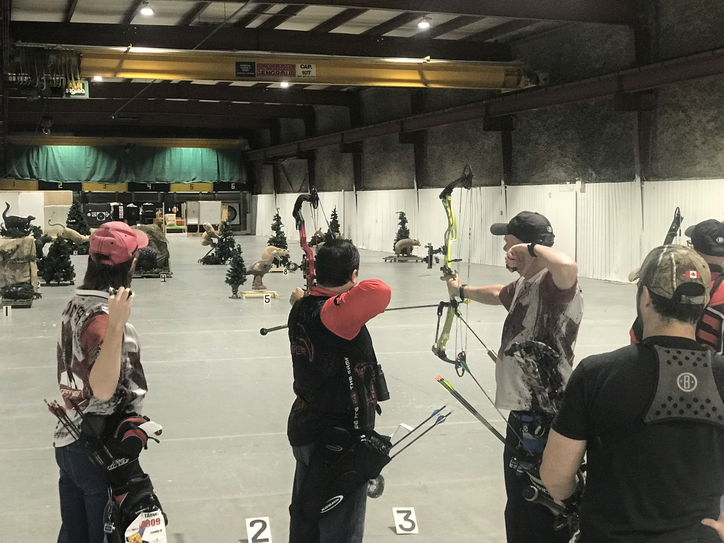 3D League Night