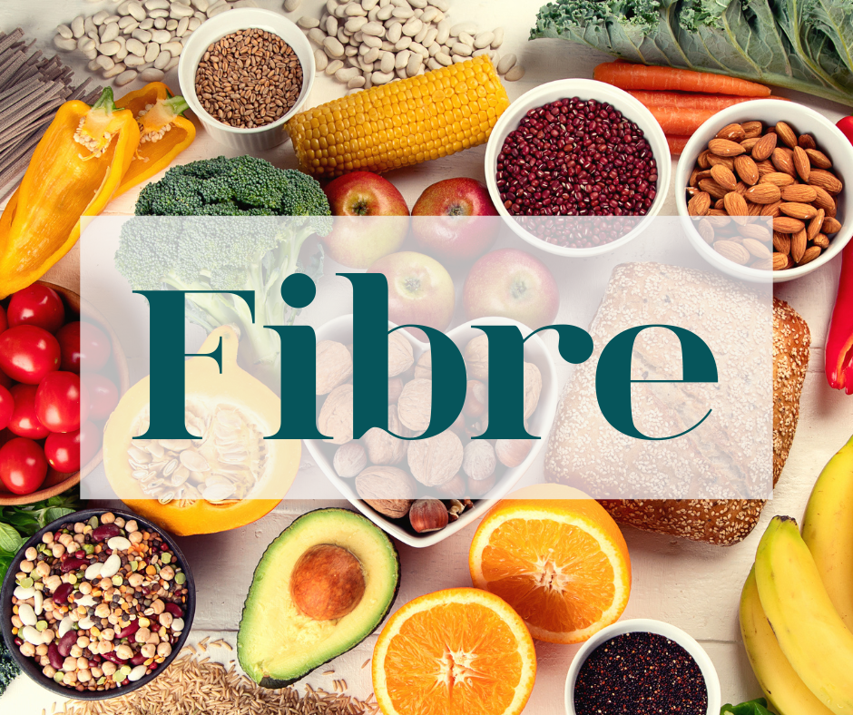 Fibre + Protein: Why are they so important after 40? 