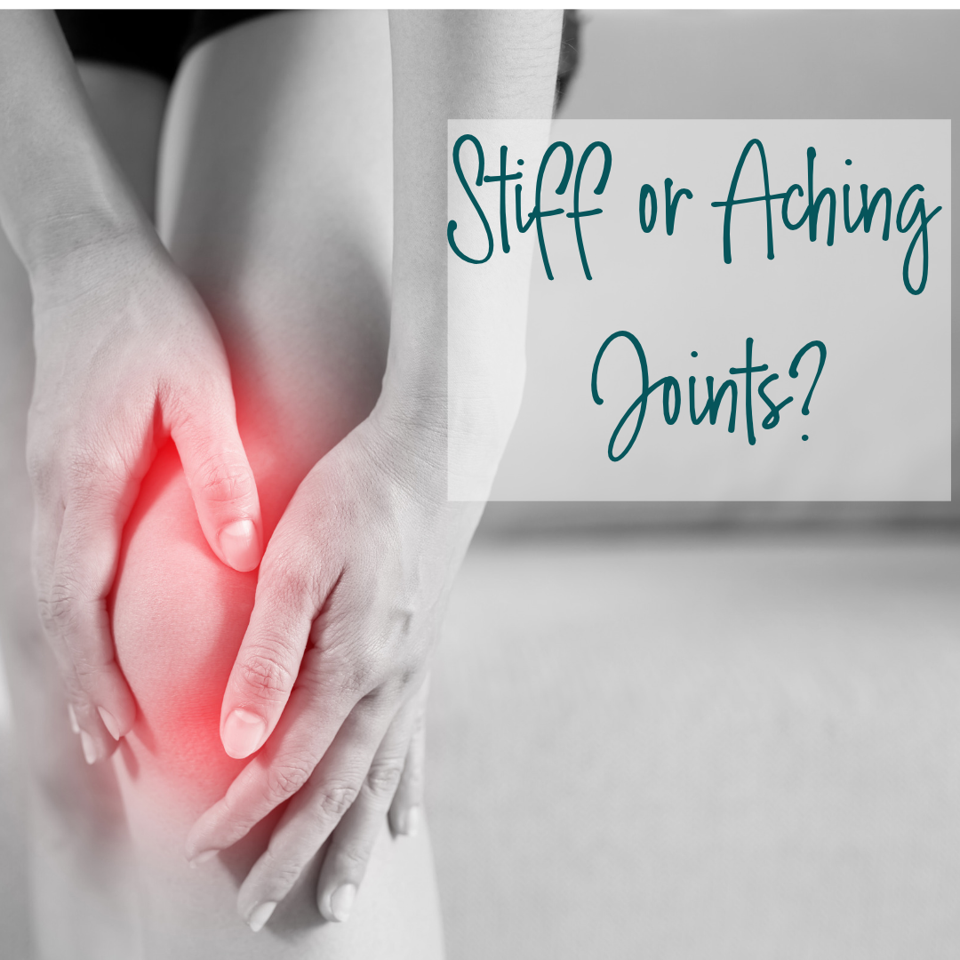 Feeling Stiffer Lately? Menopause Could Be Part of the Picture