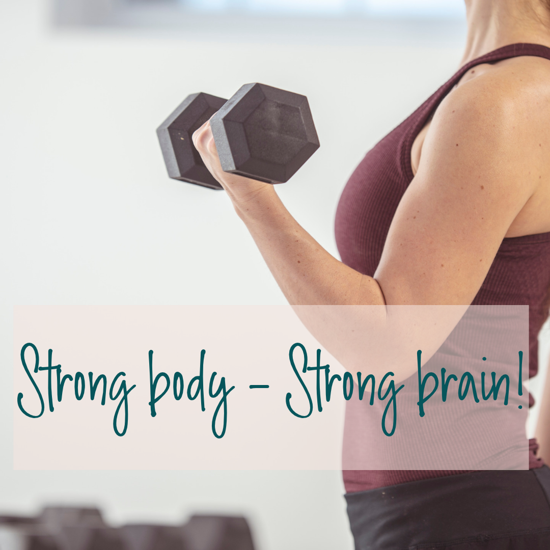 Strength Training for a Healthier Brain in Midlife and Beyond