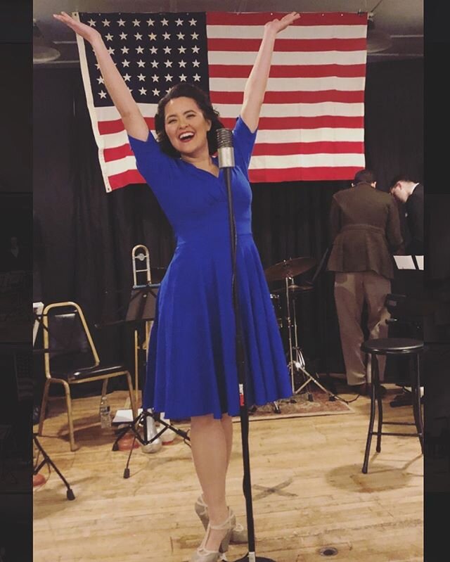 I&rsquo;m Mrs. Maisel &mdash; thank you and good night!