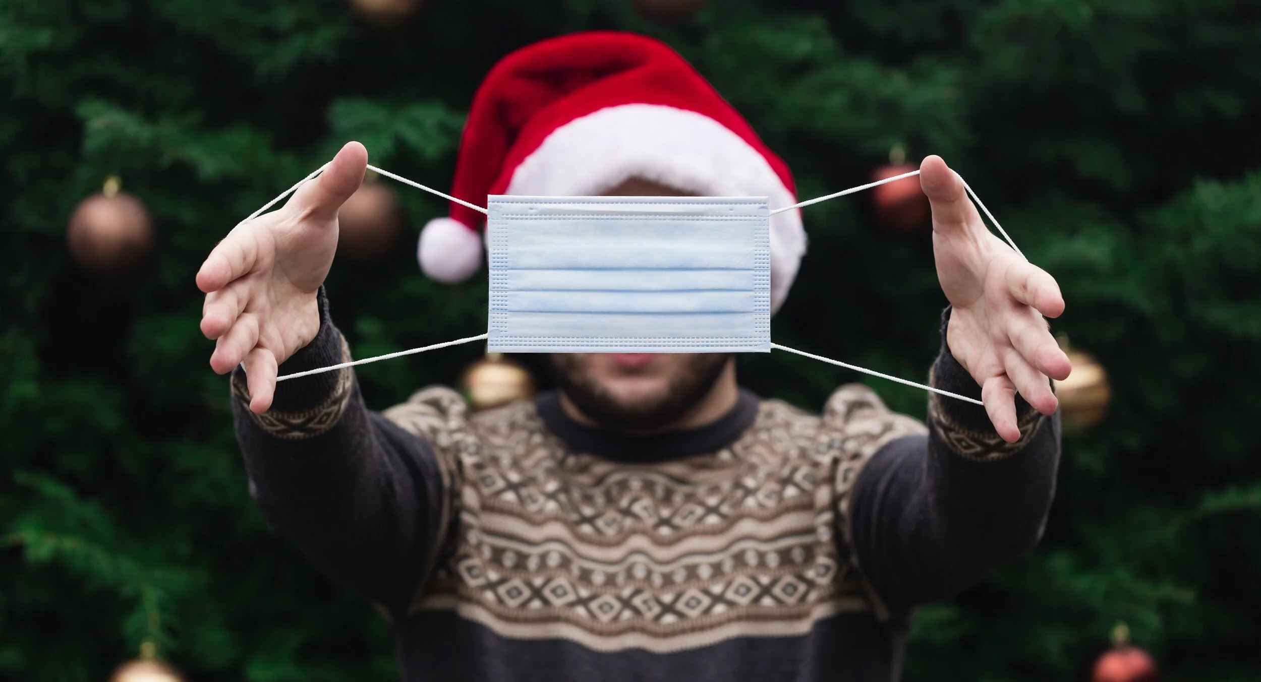 Tips for the Holidays; 2020 Style