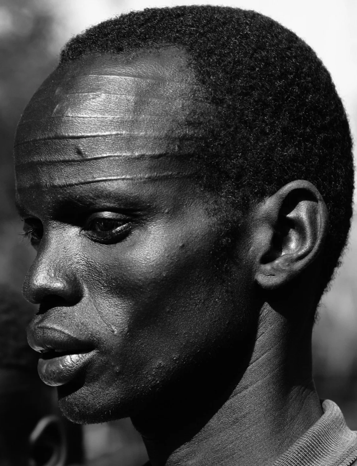 Nuer Man