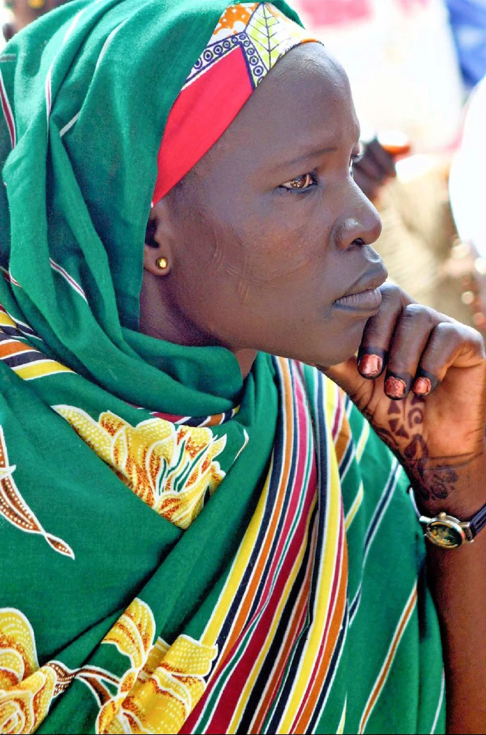 Christmas in Nuba