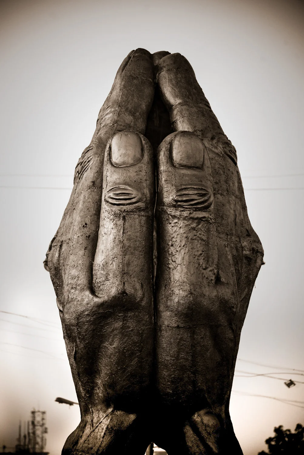 Prayer Hands