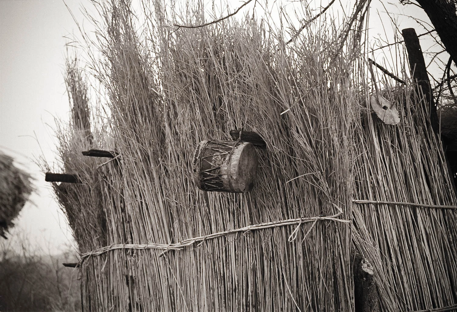 Drum Hanging