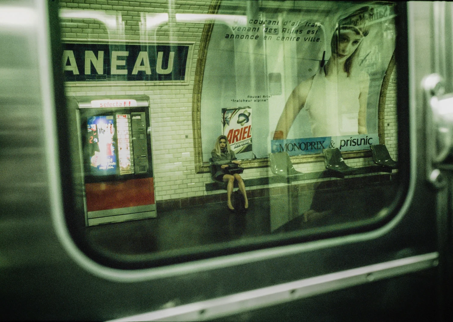 Metro Stop