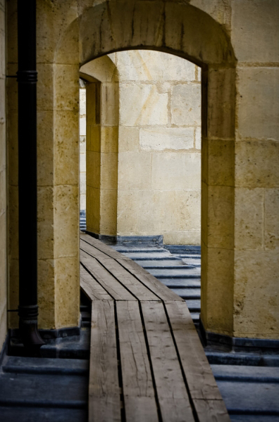 Saint-Sulpice, Rooftop