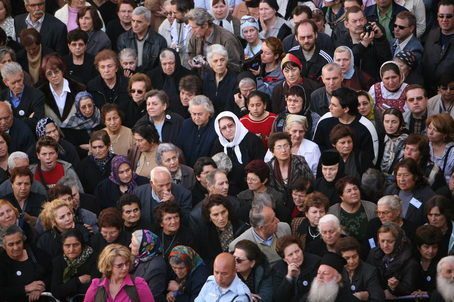 A Face in a Crowd