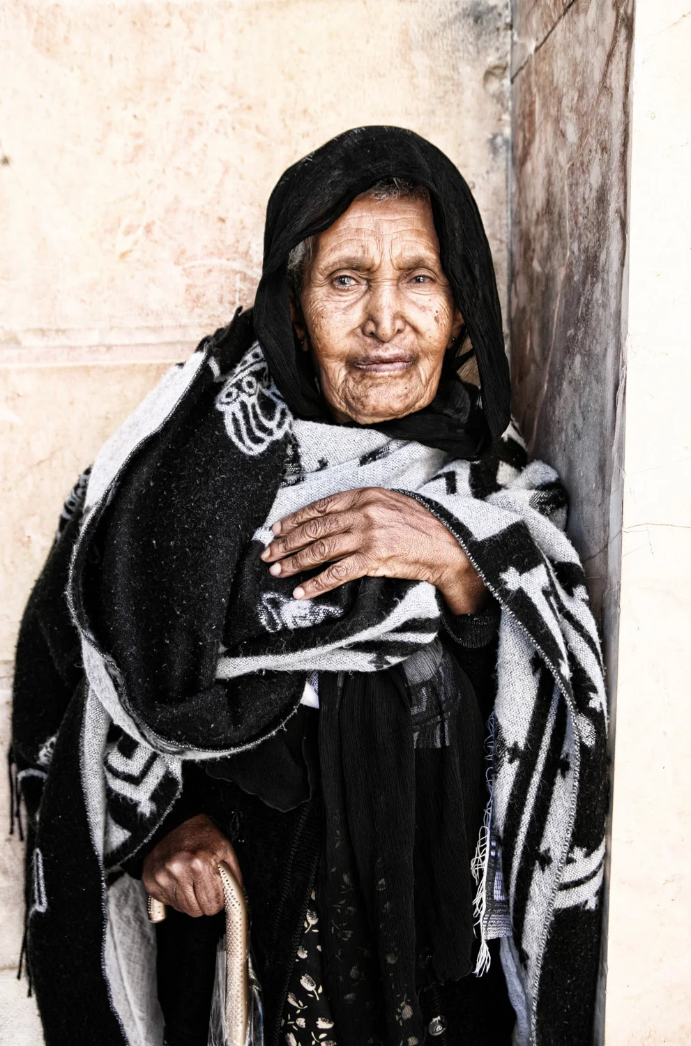 Coptic Pilgrim