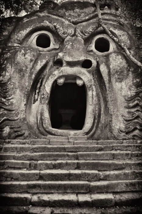 Bomarzo Gardens
