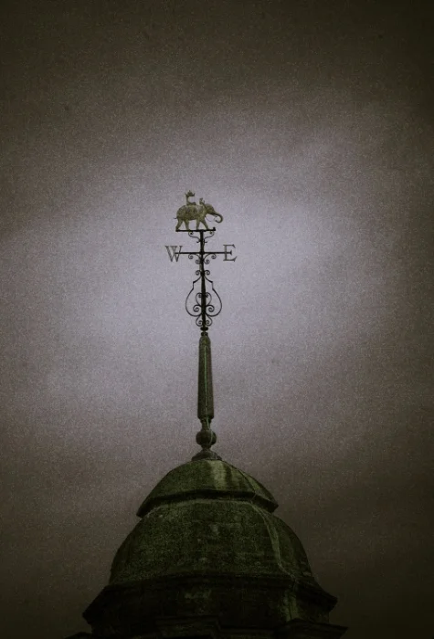 Weathervane, Oxford University