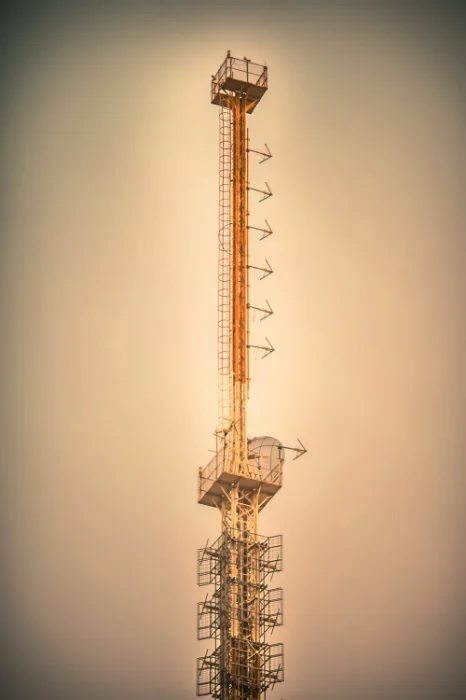 Radio Transmission Tower