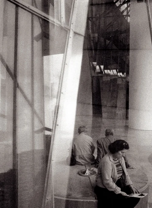 Woman Reading