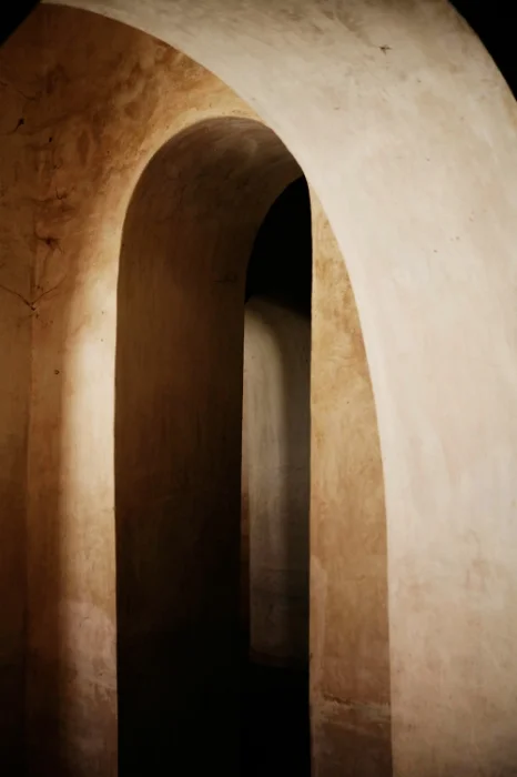 Curved Wall