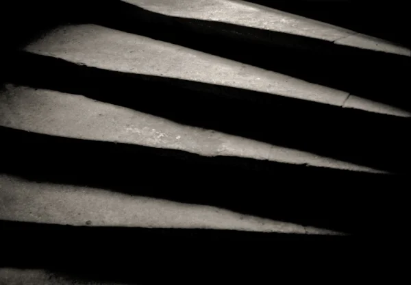 Stepping Inward