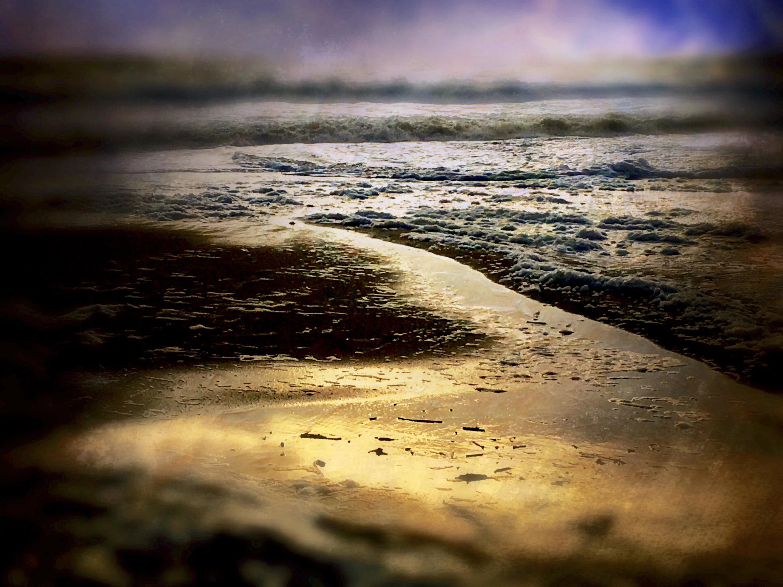 Sea Tributary
