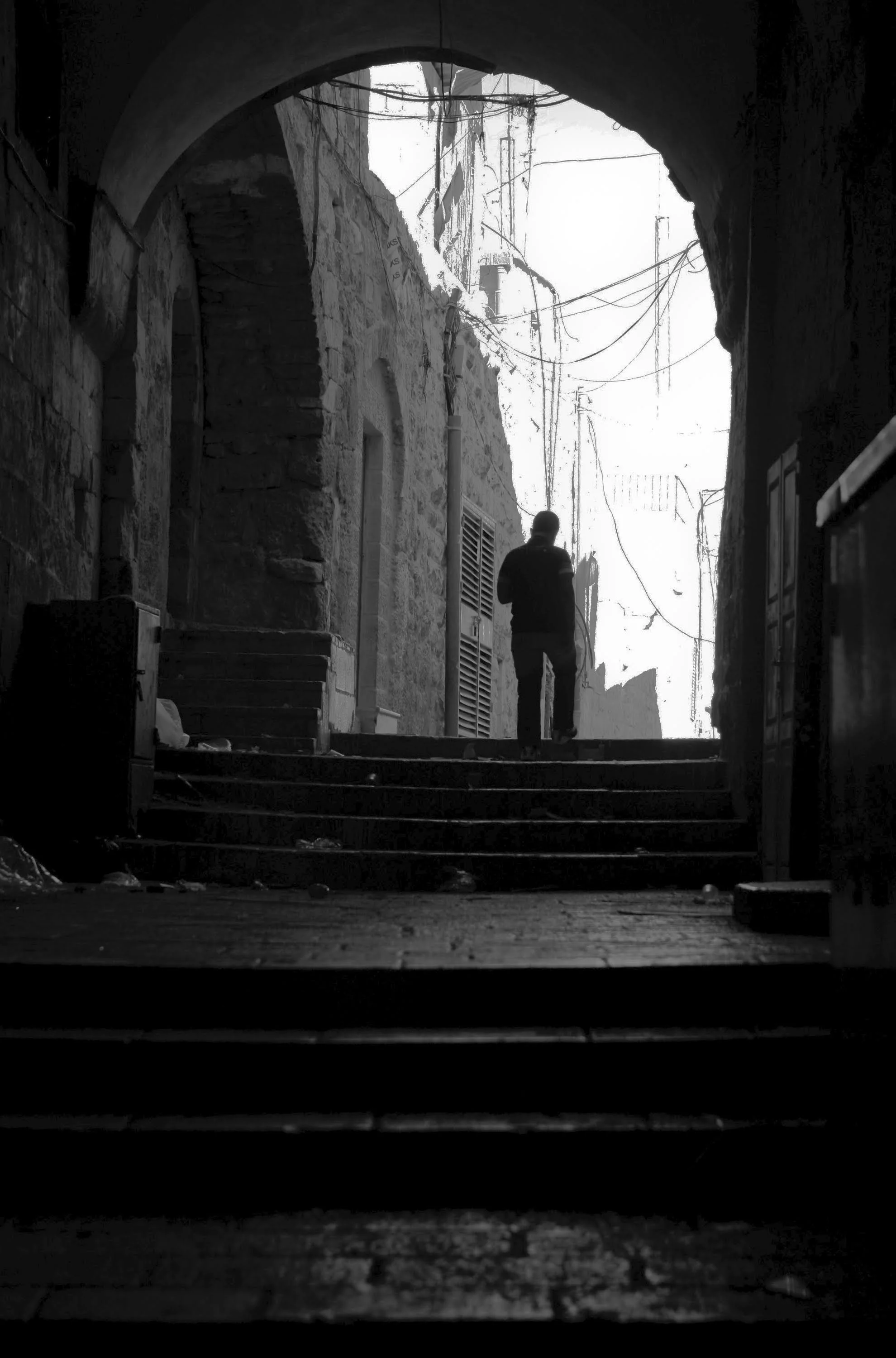 Opening, Old City