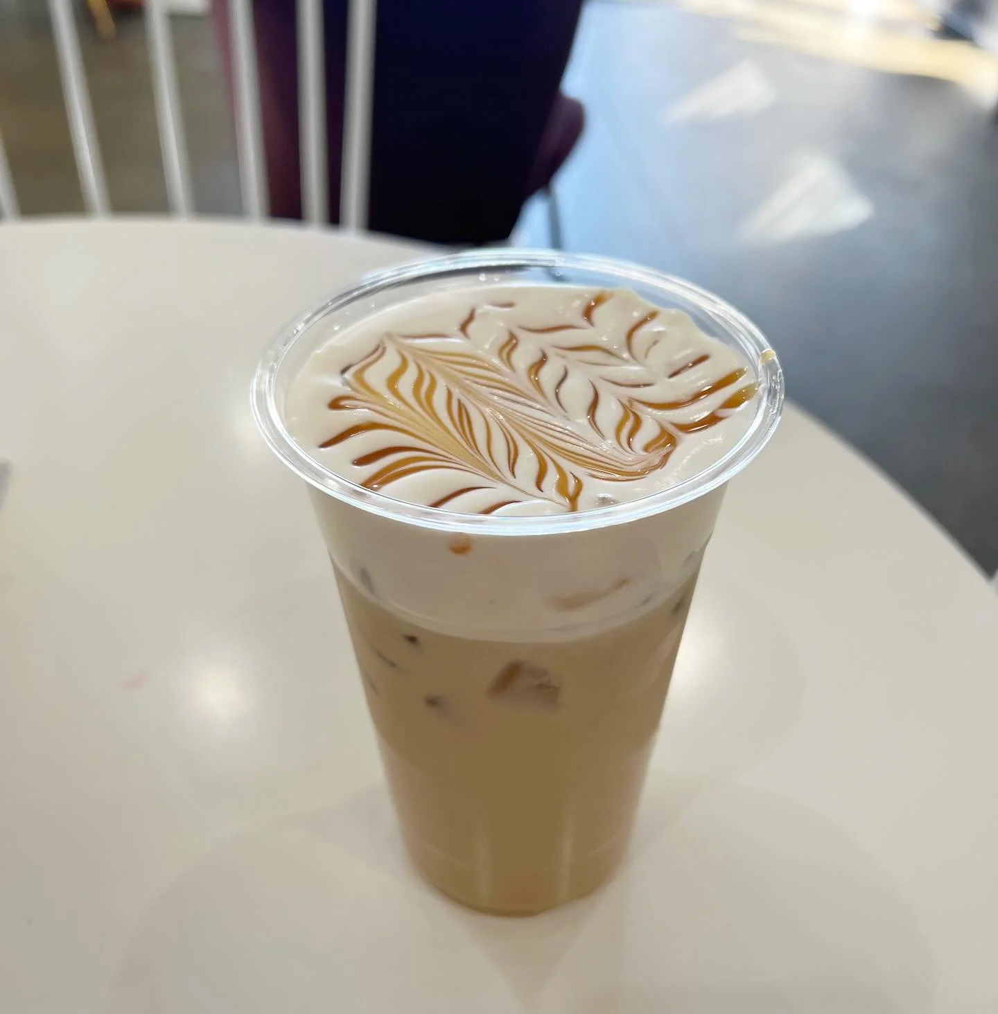 Hazelnut, toasted marshmallow, and caramel cold foam walked into a cup&hellip; and created pure fall magic ✨🍂
Meet our Harvest Latte &mdash; cozy, sweet, and totally irresistible.&rdquo; #JustDelicious #HarvestLatte #FallFavorites #CoffeeWithACozyTw