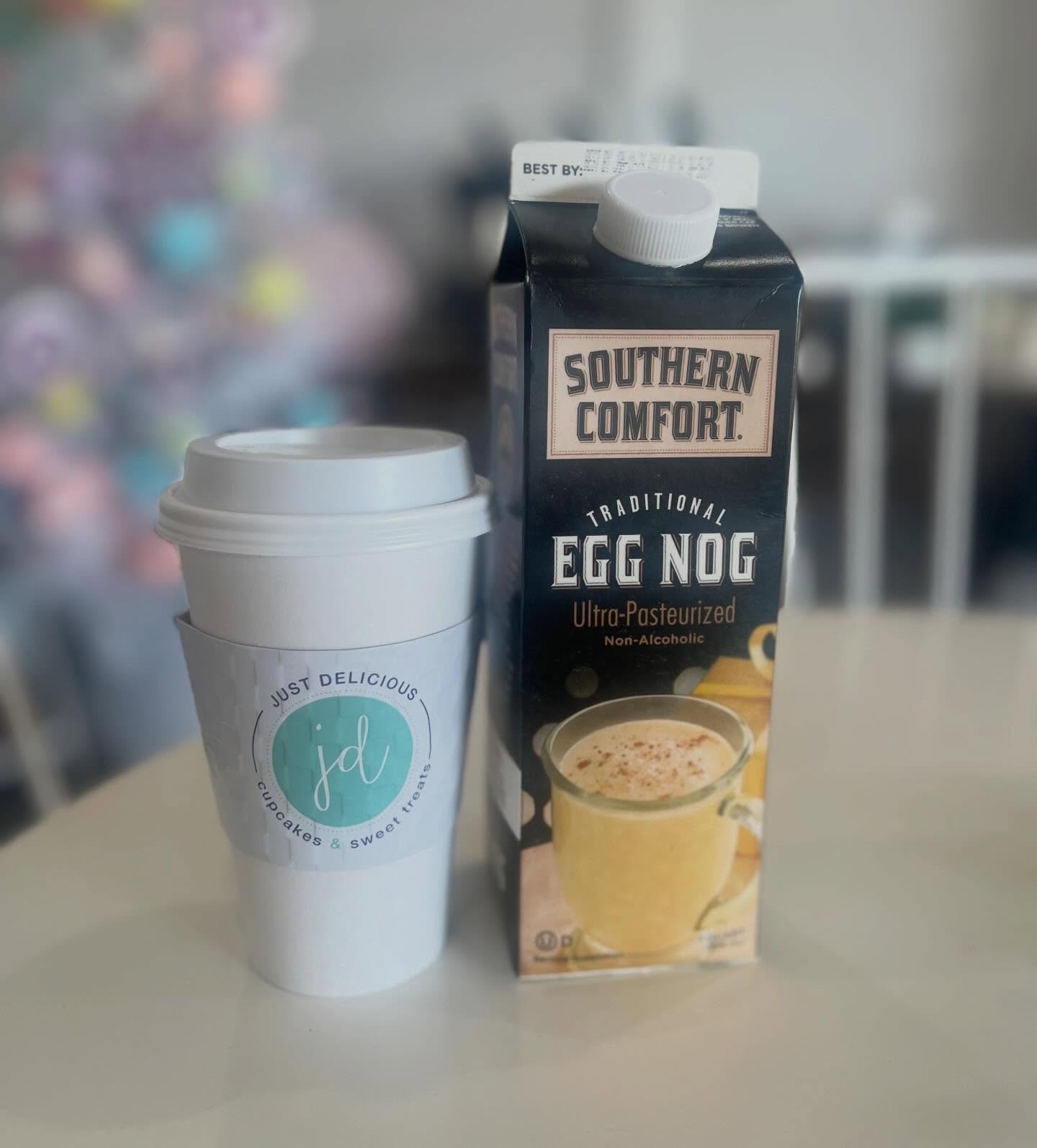 The Cousin Eddy Egg Nog Latte is HERE &mdash; and it&rsquo;s already one of our most-ordered holiday drinks! 🎄✨
Rich egg nog + espresso = Christmas vacation in a cup 😉#CousinEddyLatte #EggNogLatte #HolidayCoffee #ChristmasDrinks #SeasonalCoffee #Ju