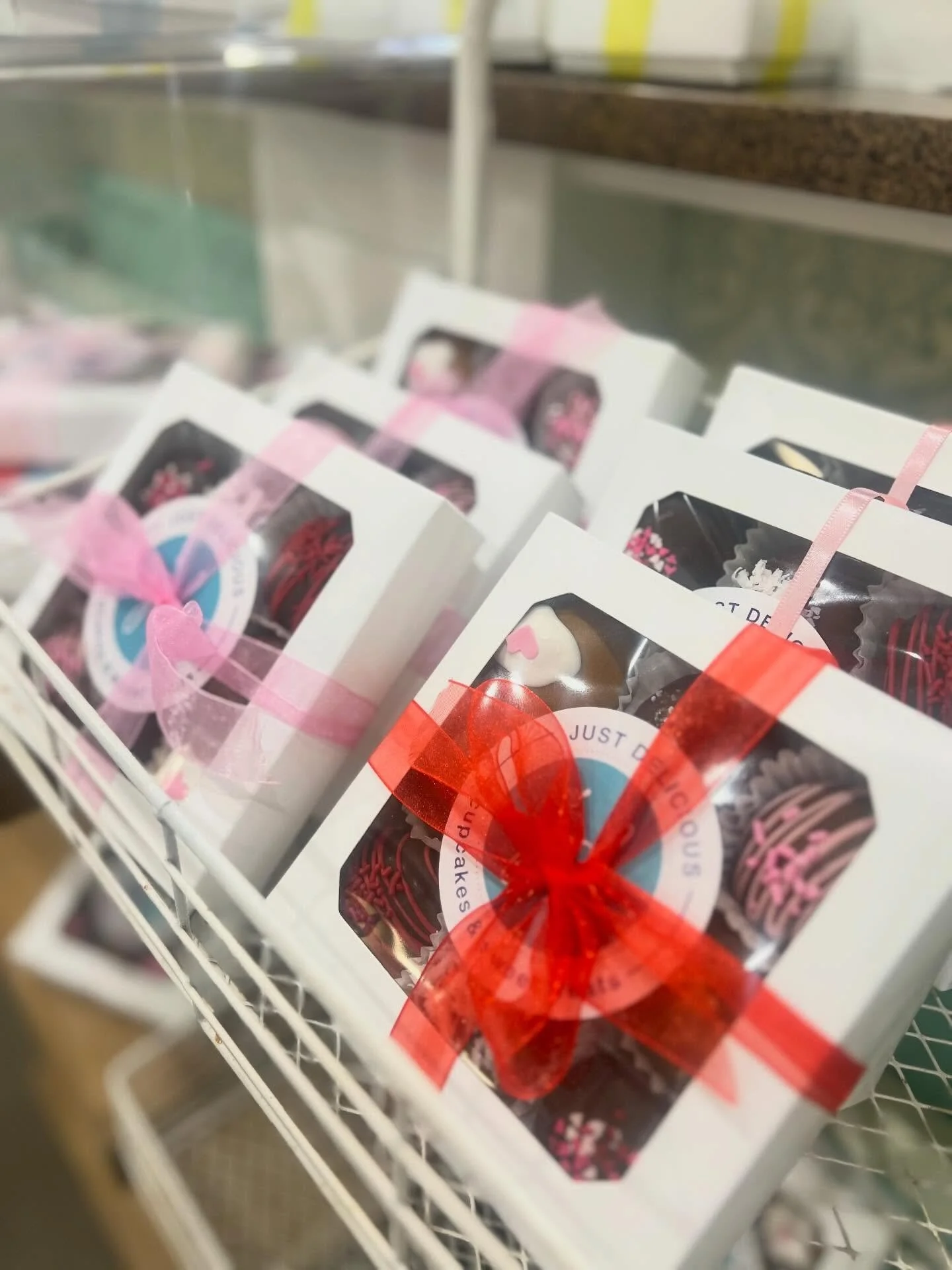 Happy Valentine&rsquo;s Day!!! 💕

We&rsquo;re open 8AM&ndash;2PM and this is your LAST CHANCE to grab sweet treats for your Valentine (or yourself 😉).

🍓 A few chocolate covered strawberries are left &mdash; first come, first serve!
When they&rsqu