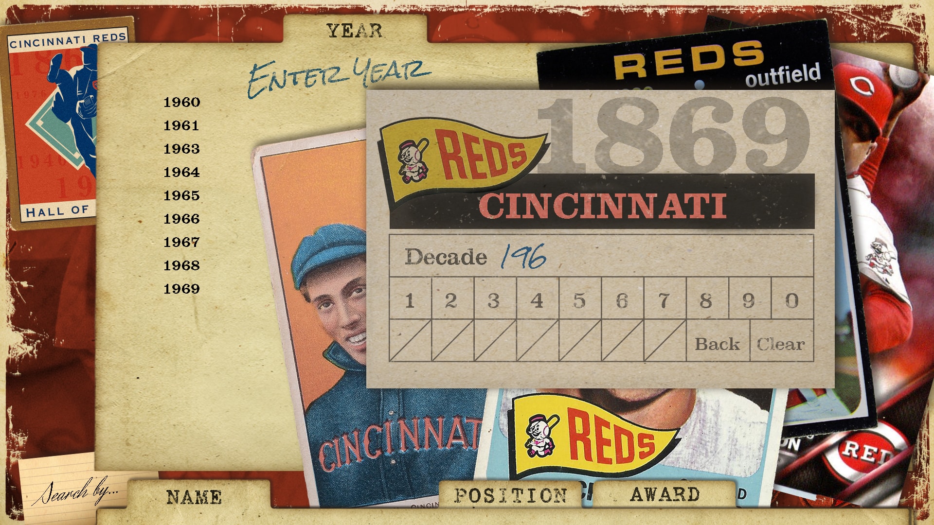 Cincinnati Reds Hall of Fame and Museum is a home run - Sports Collectors  Digest