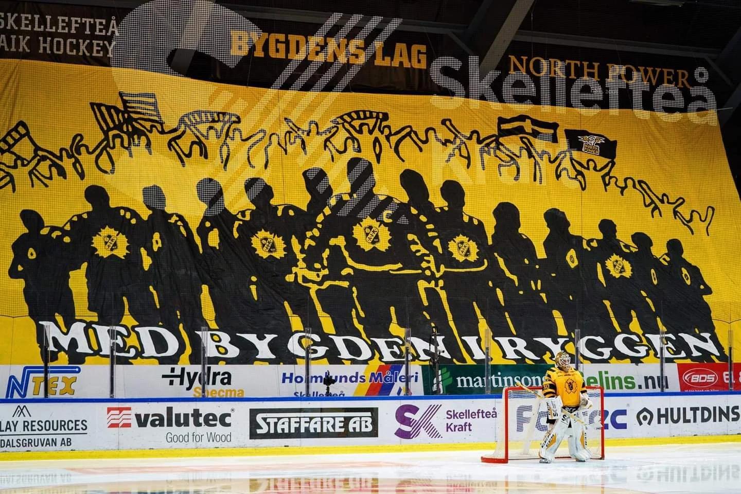 Nyårsresan - Luleå borta 30/12