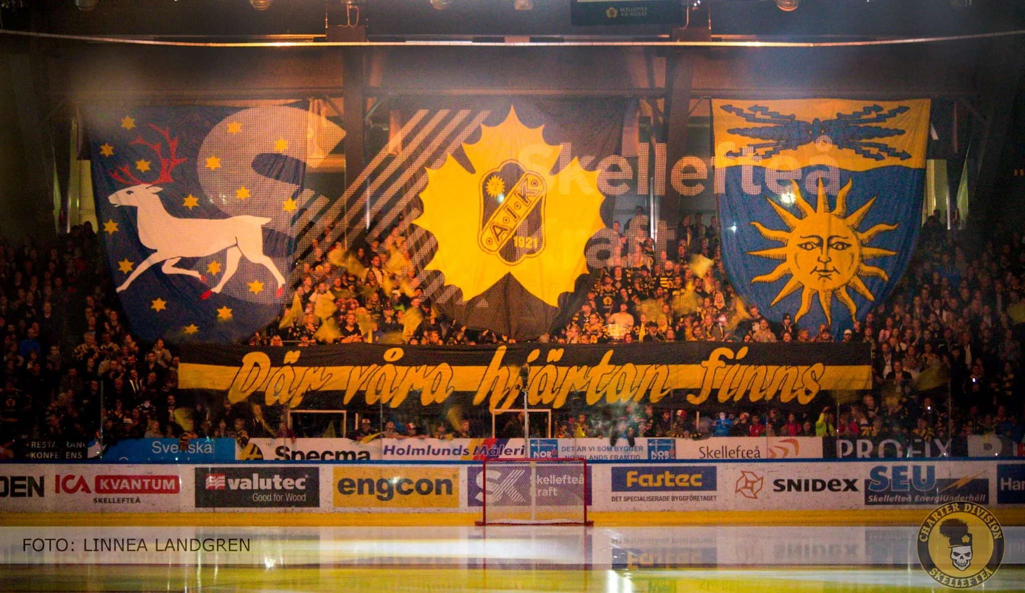 Resa till Luleå 27/2