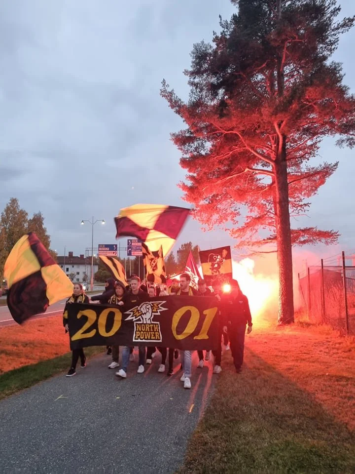 Premiärmarschen 2024