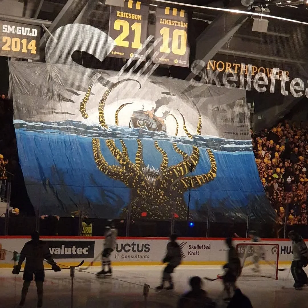 2025-03-25 Kvartsfinal 3 mot Färjestad