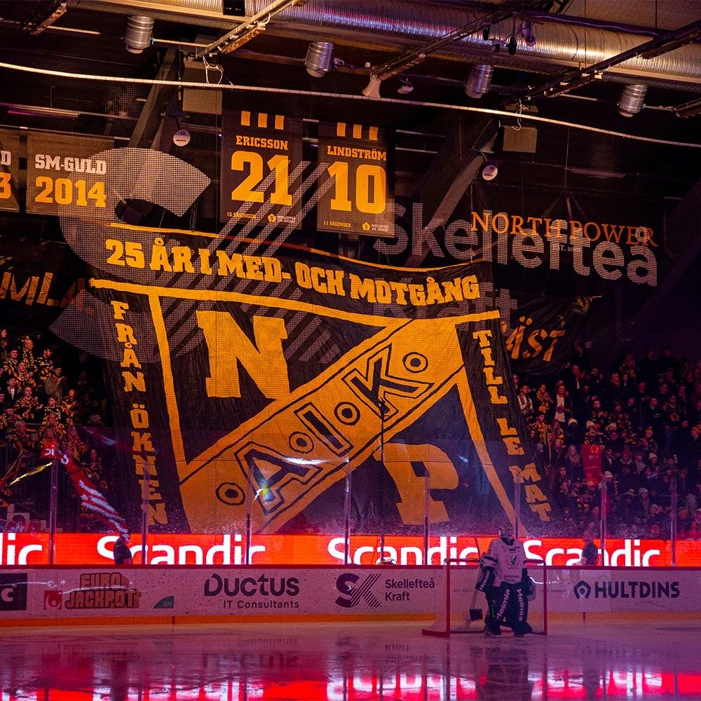 2026-02-21 mot Färjestad. Del 2