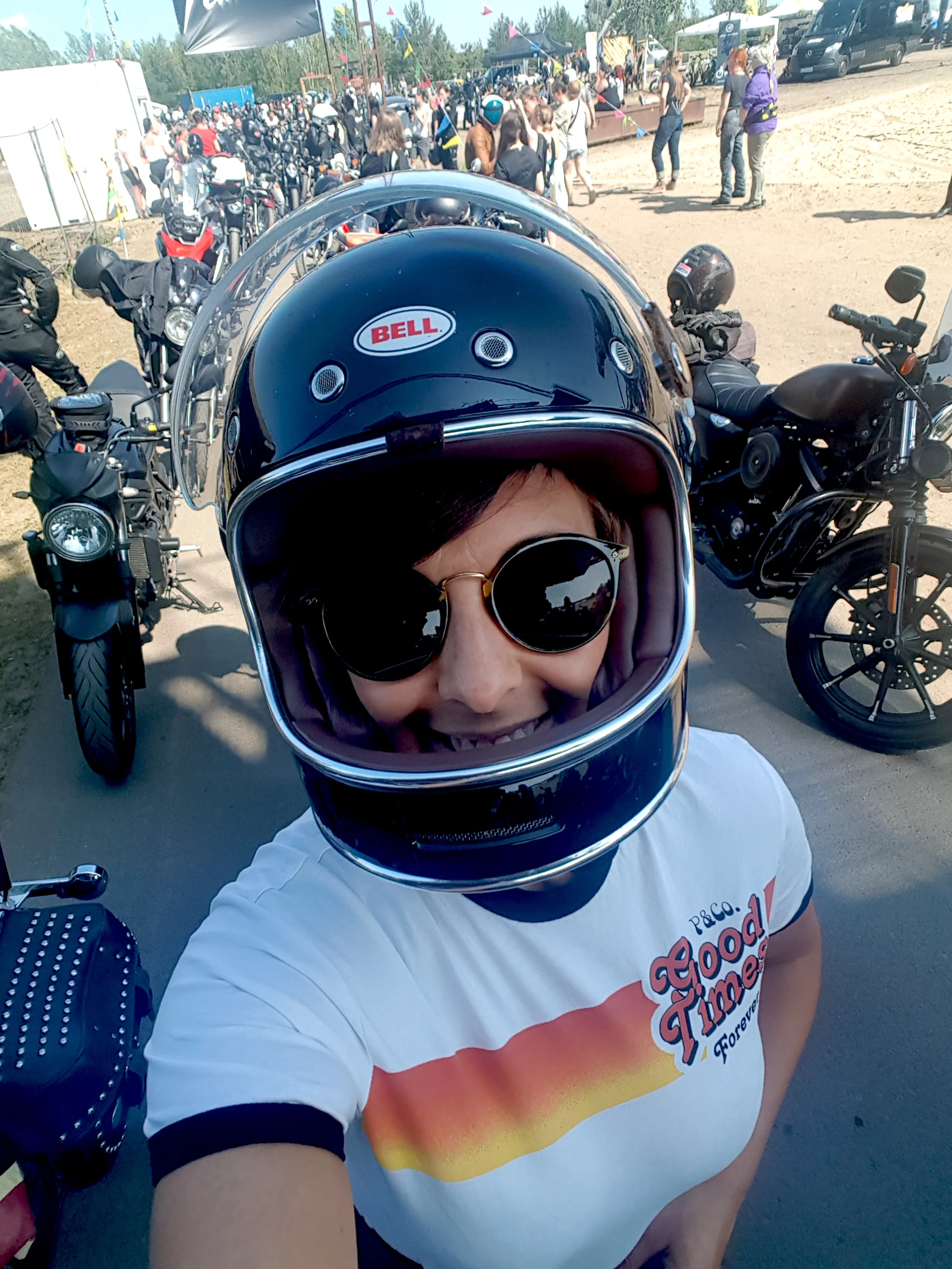 Ready for the Ride Out