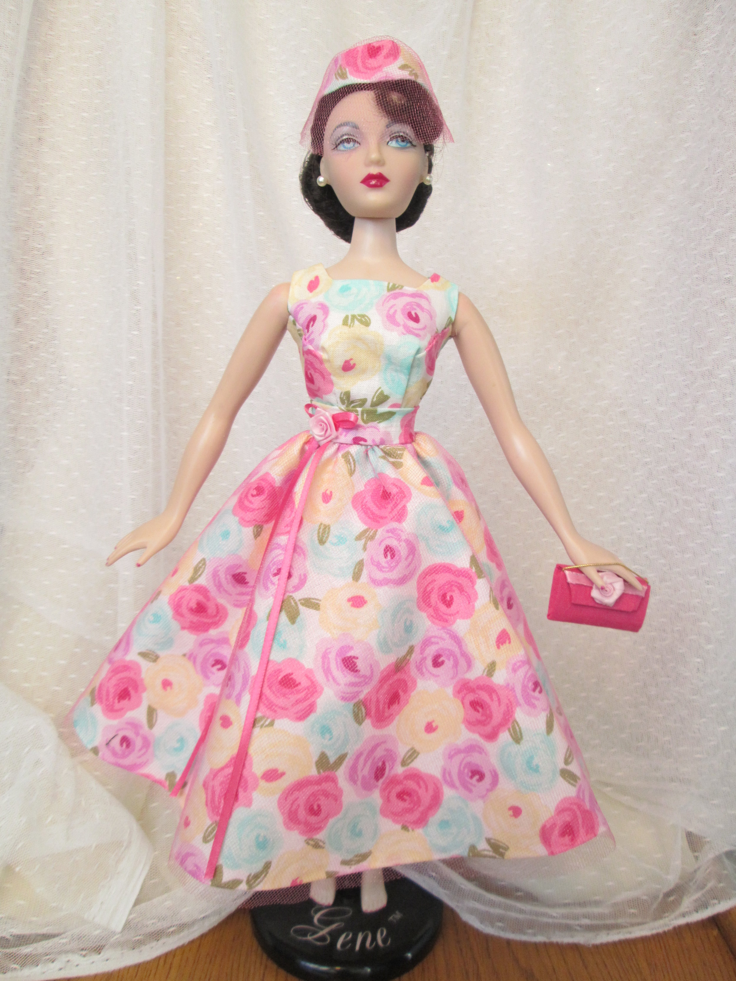 Handmade Gene Doll Dresses and Accessories by JMB Designs