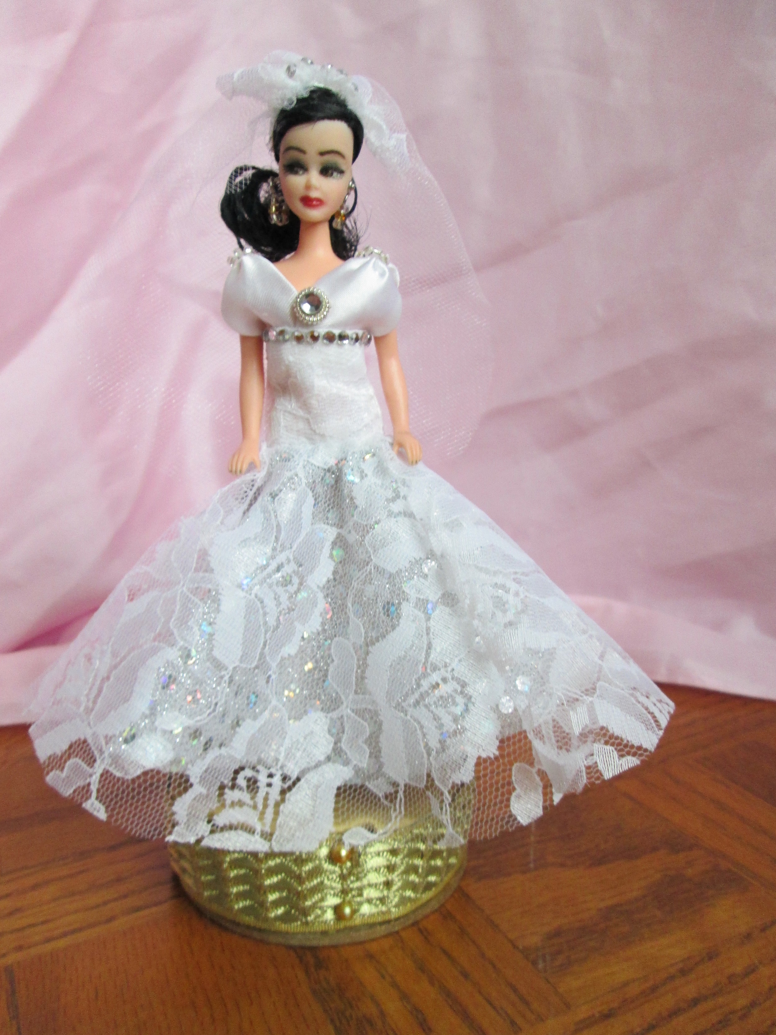 Handmade Dawn Doll Dresses and Accessories by JMB Designs