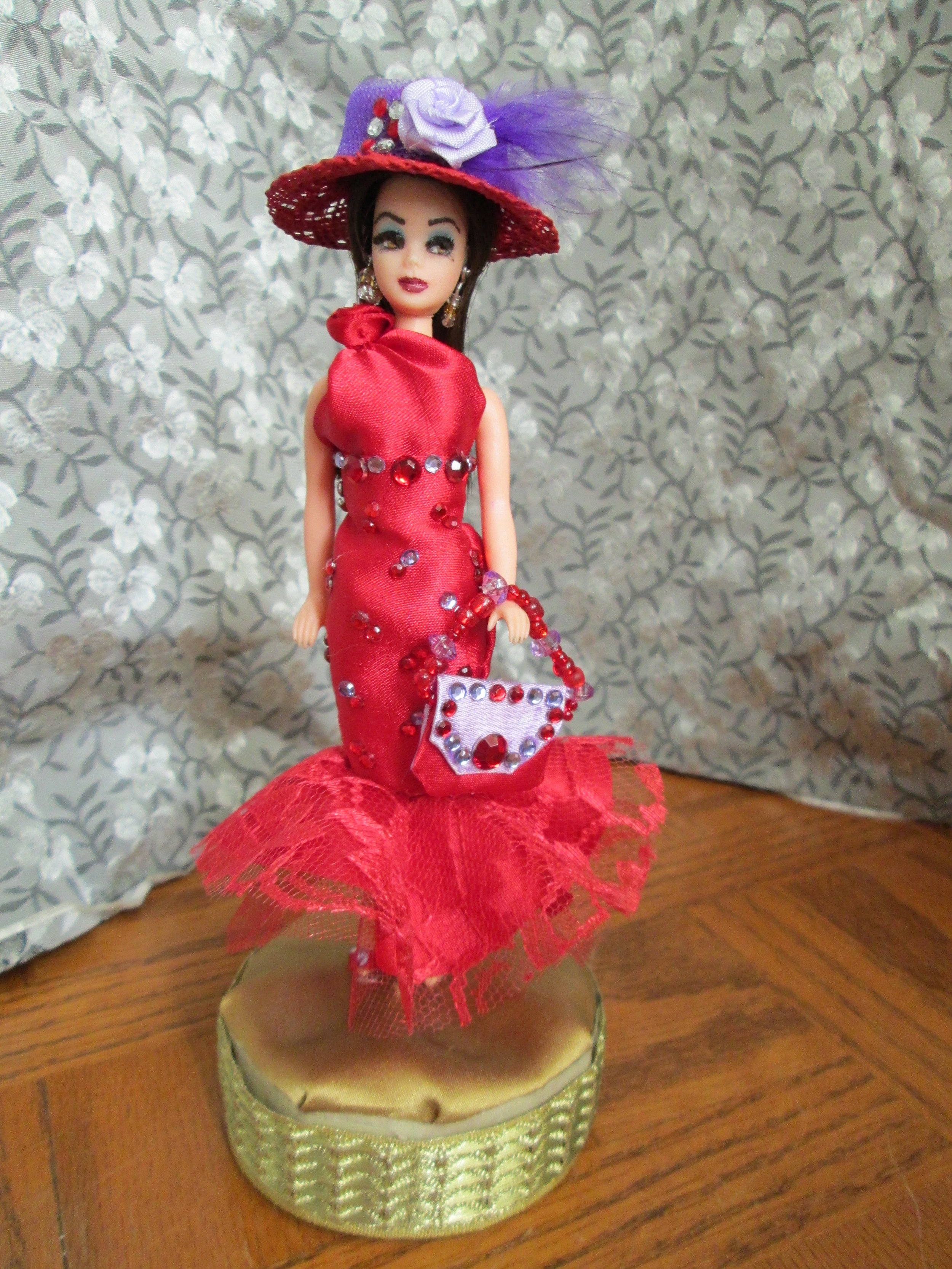 Handmade Dawn Doll Dresses and Accessories by JMB Designs