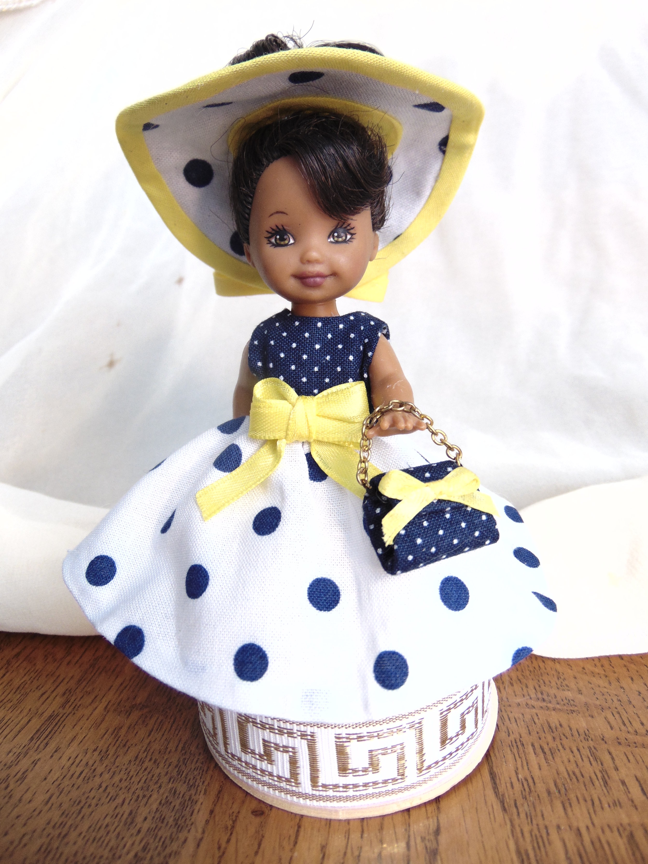 Handmade Kelly Doll Dresses and Accessories by JMB Designs