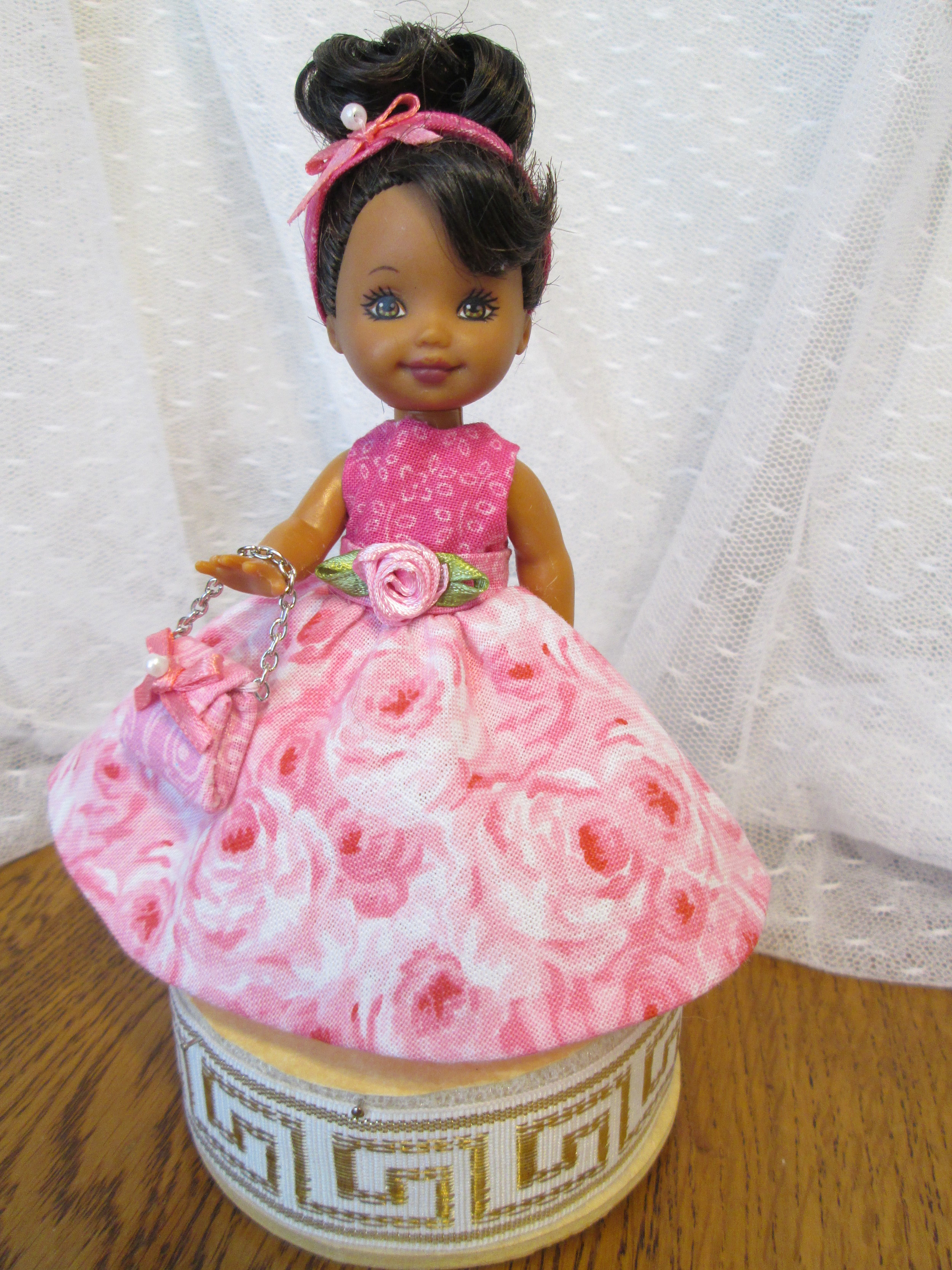 Handmade OOAK Kelly Doll Dresses and Accessories