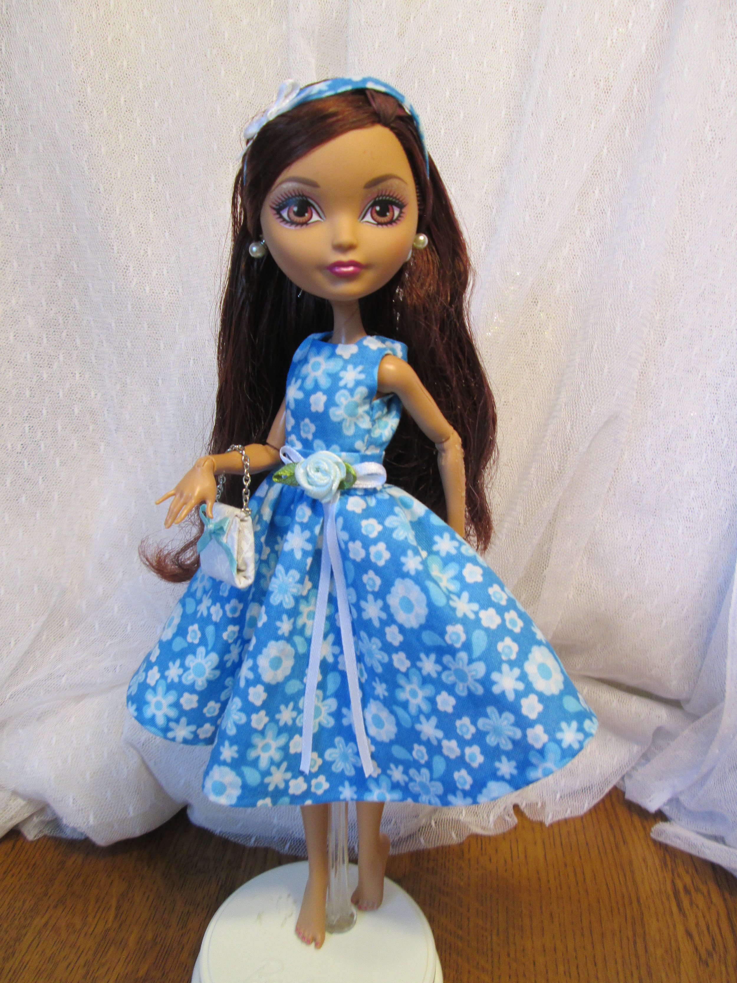 Handmade Monster High and After High Doll Dresses and Accessories by JMB Designs