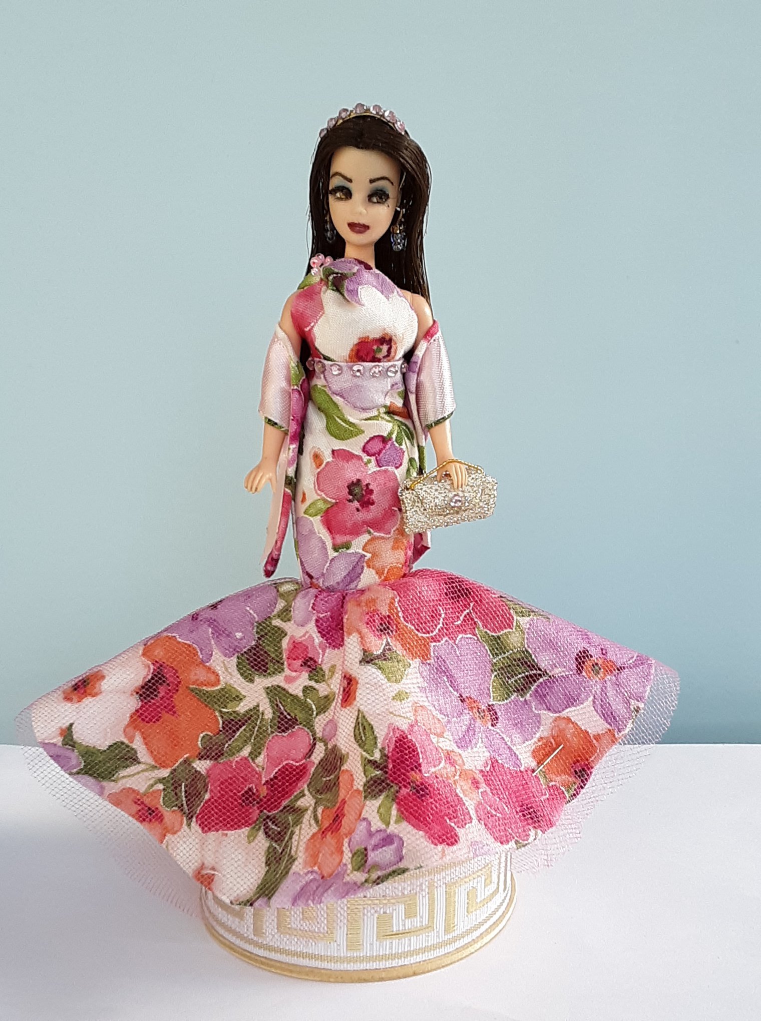 Handmade OOAK Dawn Doll Dresses and Accessories