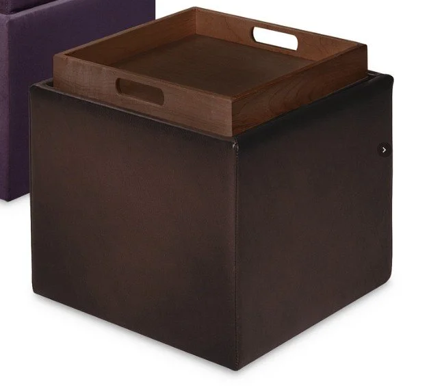 Uno Square Ottoman