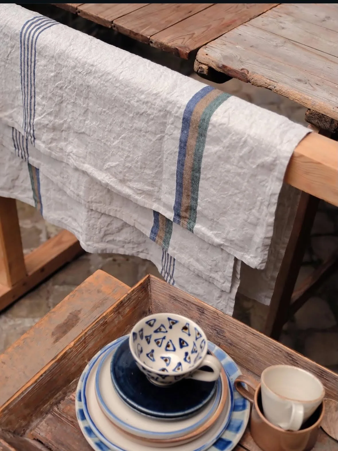 We&rsquo;re excited to announce that we&rsquo;ll be hosting @libeco_home next week and we cannot wait! They will be in our showroom discussing the traditions, sustainability and design of Belgian linen. 

May 14th 
4:30 pm - 6:30 pm

Goodie bags &amp