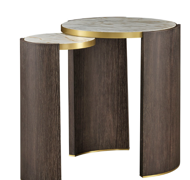 Orbit End Table