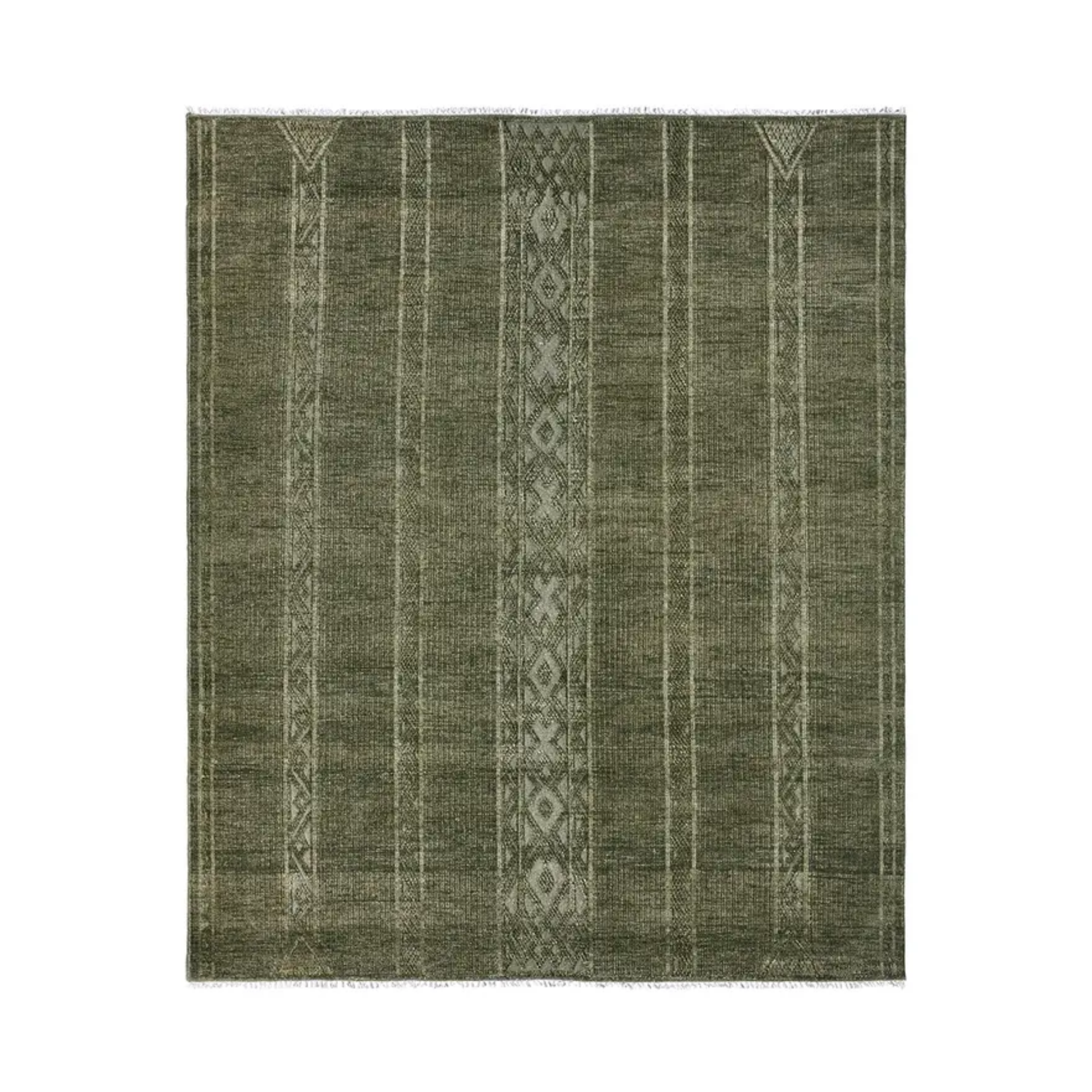 Tapeten Rug - Green