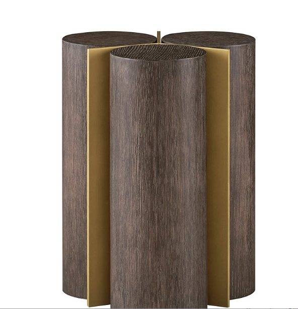 Cylinder Side Table