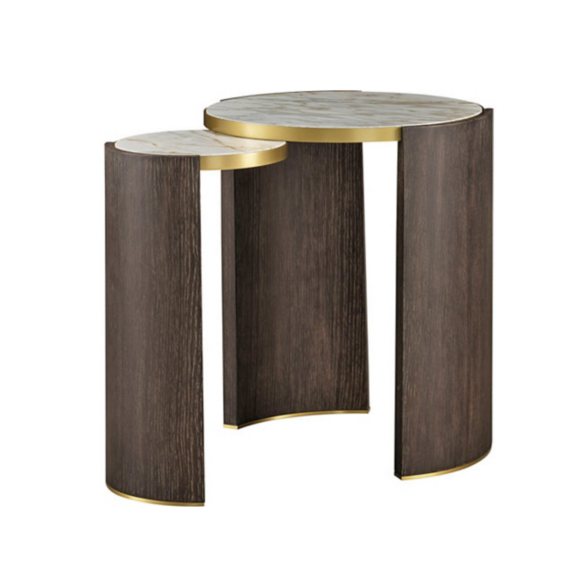 Orbit End Table