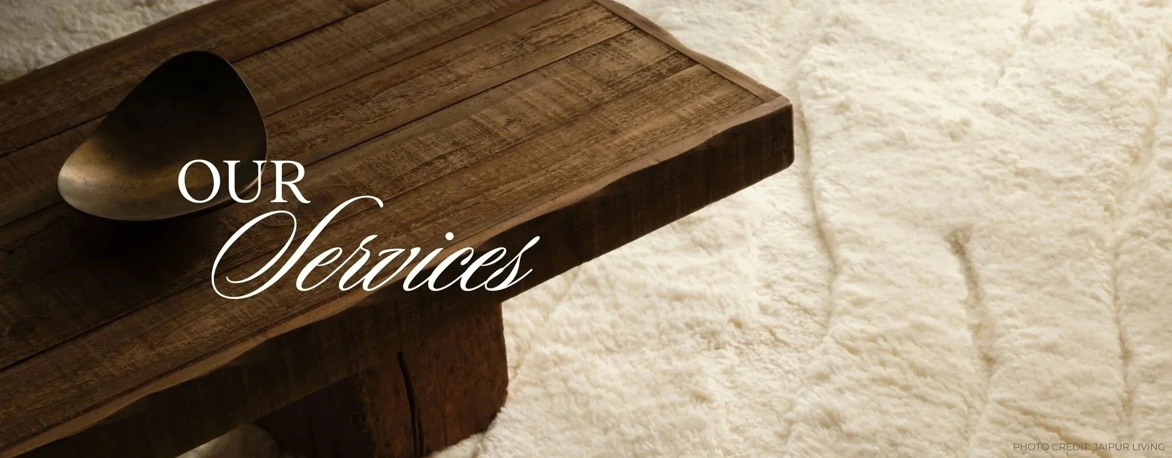Our Services | Curated Support for Interior Designers — Curate To The Trade
