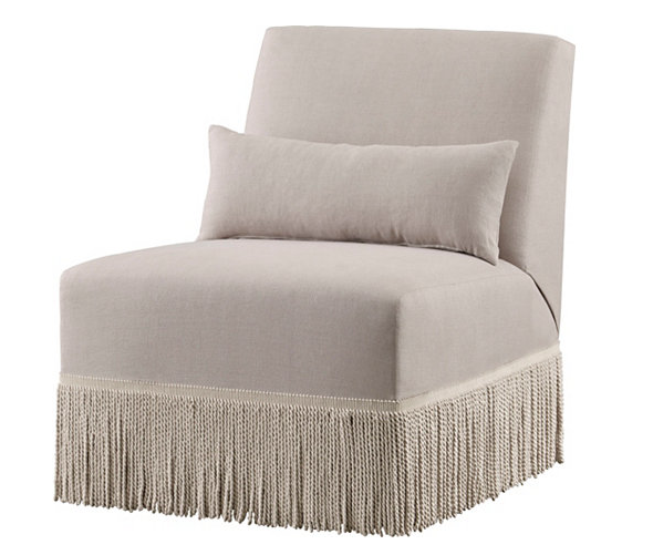 Madeline Slipper Chair