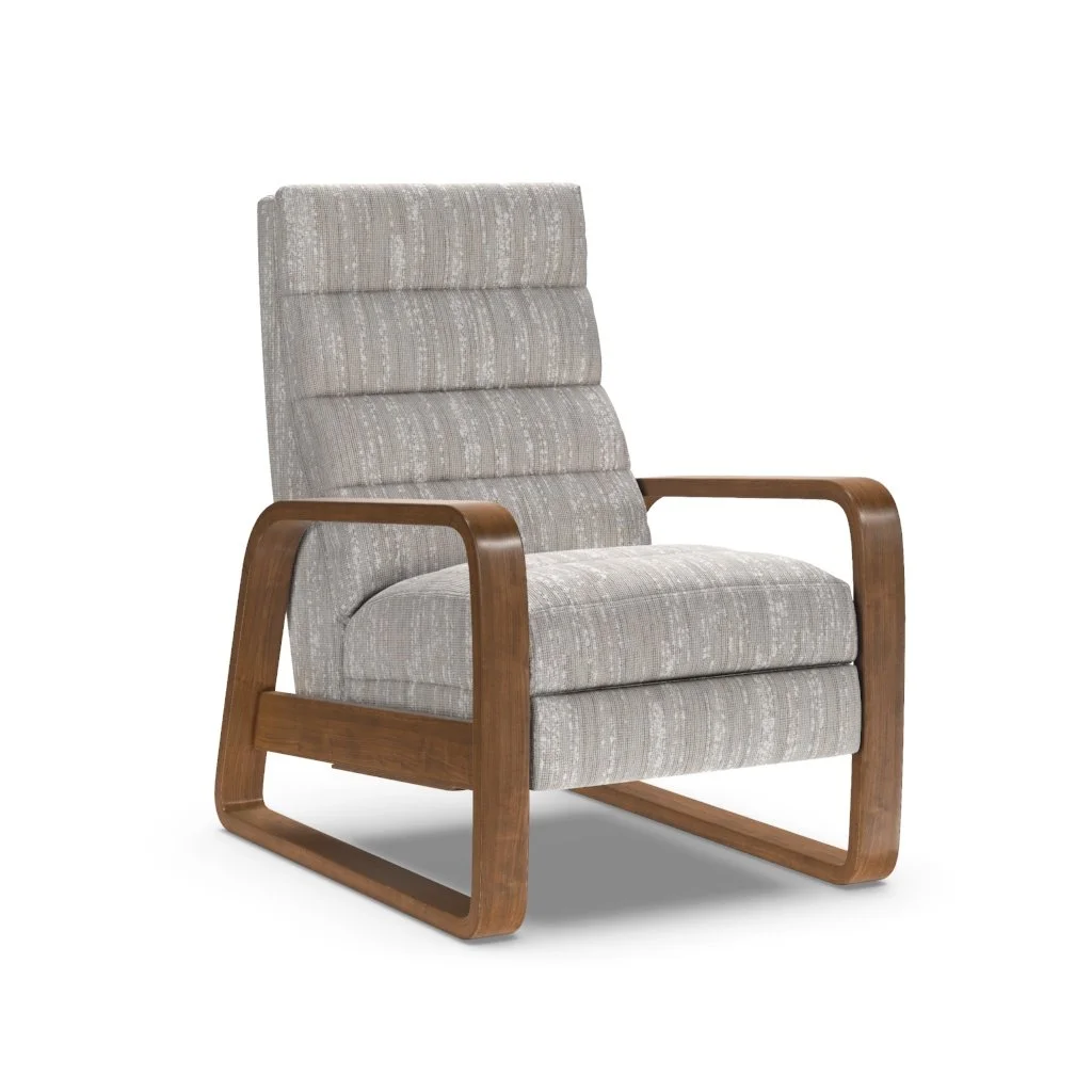 Re-Invented Recliner Elton